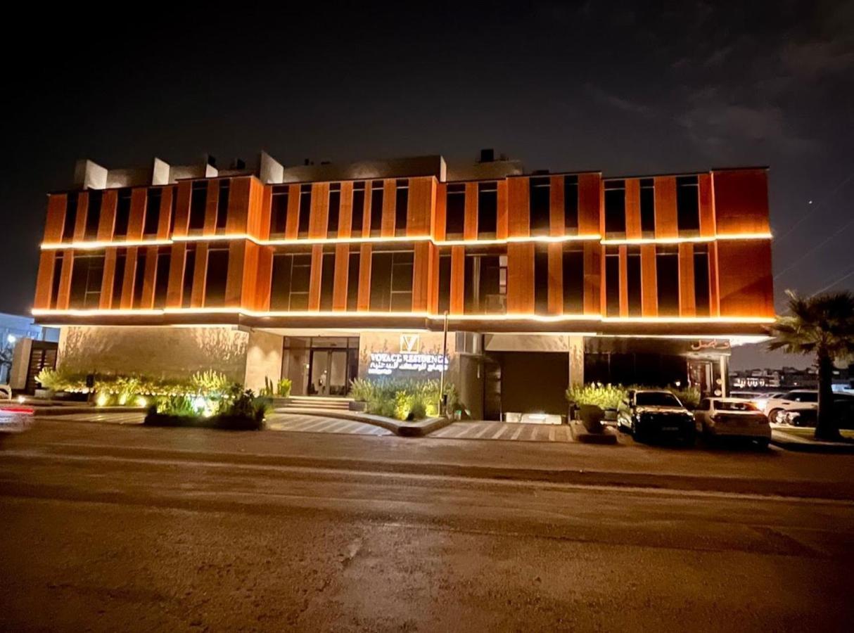 Voyage Residence Riad Exterior foto